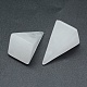 Perles de cristal de quartz naturel G-E490-D10-2