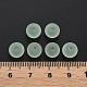 Abalorios de acrílico transparentes MACR-S373-66-M02-5