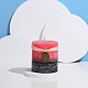 Парафиновые свечи DIY-D027-01A-2