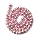 Grade A Glass Pearl Beads HY-J001-6mm-HX077-4
