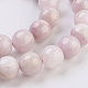 Chapelets de perles en kunzite naturelle G-F568-023-10mm-3