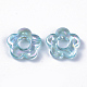 Cadres de perles acryliques transparents X-TACR-Q270-008-2