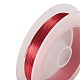 Benecreat 28gauge（0.3mm）は、銅線を作る耐変色性の赤いワイヤージュエリーを傷つけます  100m / 109ヤード CWIR-BC0001-0.3mm-03D-2