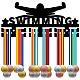 Акриловый держатель медали AJEW-WH0296-047-1