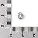 Бусины из нержавеющей стали 304 STAS-M071-01I-P-4