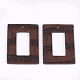 PU Leather Pendants FIND-S299-02D-2