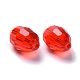 Verre imitation perles de cristal autrichien GLAA-K055-04B-3