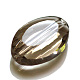 Perles d'imitation cristal autrichien SWAR-F072-13x10mm-M-2