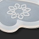 Moules en silicone pendentif bricolage sur le thème de noël DIY-P030-32-3