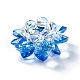Perles de verre tissées GLAA-F088-F22-2