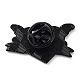 Черные броши из цинкового сплава ко Дню святого Валентина JEWB-E033-03EB-01-2