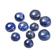 Naturales lapis lazuli cabochons G-R474-010-1