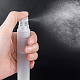 Benecreat 12 paquete de 20 ml de mini botellas de spray de niebla de viaje blancas con tolva de 4 piezas DIY-BC0002-13A-3