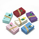 Cajas de joyería de cartón CBOX-Q036-06-1