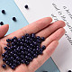 Perles acryliques opaques MACR-S370-C6mm-A19-5