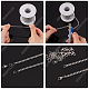 SUNNYCLUE DIY Chain Necklaces Making Kits DIY-SC0020-77-4