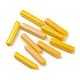 Perline di vetro palccato&nbsp;GLAA-D024-01B-2