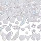 100 г пластиковые подвески и бусины и декодированные кабошоны OHAR-SC0002-99D-1