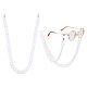 Gorgecraft Eyeglasses Chains AJEW-GF0001-81E-1