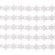 Bordure en dentelle de polyester&nbsp;OCOR-TAC0008-19-2