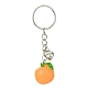 Fruit Resin Pendant Keychain Kit KEYC-JKC00643-3