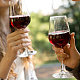 Charms per bicchiere di vino smaltato in lega di stile 24pcs 24 AJEW-TAC00005-11