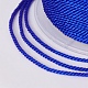 Круглые полиэфирные шнуры OCOR-P005-16-3