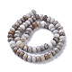 Natural Gobi Agate Beads Strands G-F668-07-B-2
