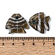 Manuell Murano Glas Perlen&nbsp;LAMP-H073-01F-4