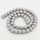 Shell Pearl Beads Strands BSHE-H014-04-2