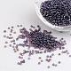 Lilac 11/0 Round Glass Seed Beads X-SEED-Q011-01-1