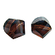 Faceted Glass Crystal Beads X-GS020-45-1