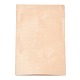 Eco-friendly Biodegradable Kraft Paper Zip Lock bag CARB-P009-01B-4
