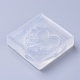 Moldes colgantes de silicona X-DIY-L026-064-2