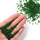 (доступна услуга переупаковки) стеклянный бисер SEED-C017-3mm-M7-4