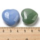 3 Stück 3 natürliche gemischte Edelsteinperlen im Stil G-FS0002-21-10