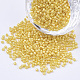 Pearlized Cylinder Seed Beads SEED-Q036-02A-E11-1