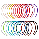 Plastic Hair Bands OHAR-CA0001-003-1