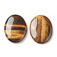 Natural Tiger Eye Worry Stone for Anxiety Therapy G-B036-01C-1