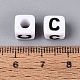 Opake Legierung Perlen&nbsp;SACR-N020-04A-C-4