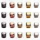 CCB perles en plastique&nbsp;CCB-CJ0001-01-5