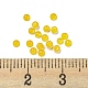Cabochons teints en jade blanc naturel&nbsp;G-H309-02-06-3