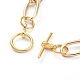 Chain Bracelets BJEW-JB05127-5
