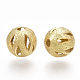 Abalorios de filigrana de bronce KK-S34-251B-2