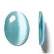 Cat Eye Glass Cabochons CE063-18X25-5-1