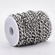 304 Stainless Steel Curb Chains STAS-R100-32-3