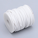 Hollow Pipe PVC Tubular Synthetic Rubber Cord RCOR-R007-3mm-08-2