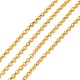 Iron Rolo Chains CH-S068-G-LF-1