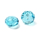 Verre imitation perles de cristal autrichien GLAA-D015-01A-09-2