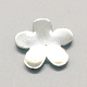Flower Resin Cabochons CRES-R133A-M-3